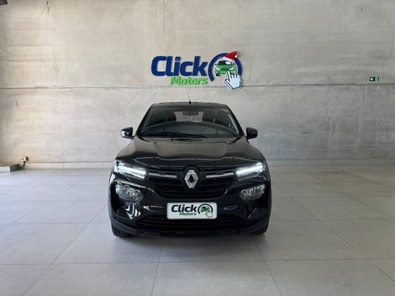 RENAULT KWID 1.0 12V SCE FLEX INTENSE MANUAL